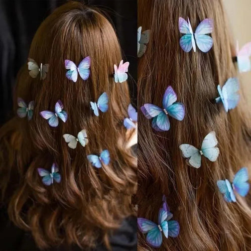 Butterfly Hair Clip