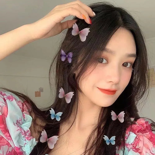 Butterfly Hair Clip