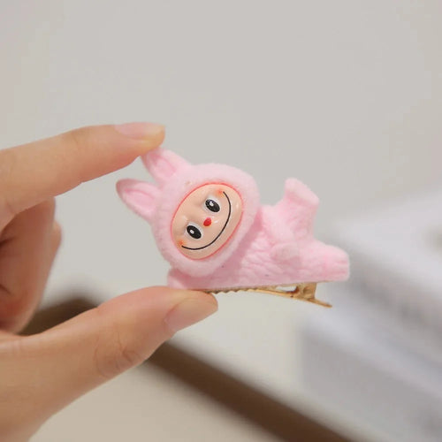 Lil Gremlin Hair Clips