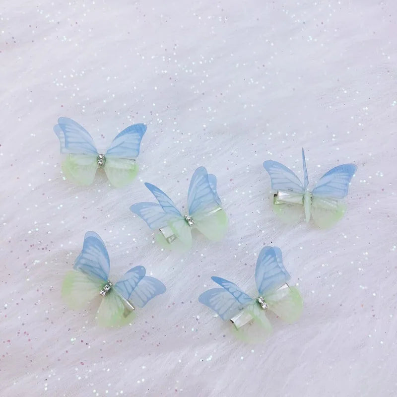 Butterfly Hair Clip
