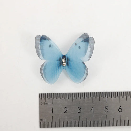 Butterfly Hair Clip
